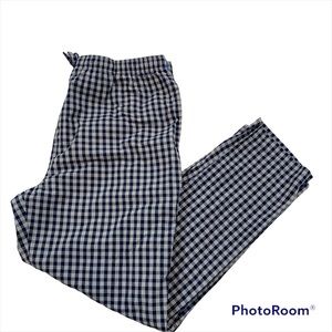 Stafford Brand Mens Plaid Sleep Pants Size XXL